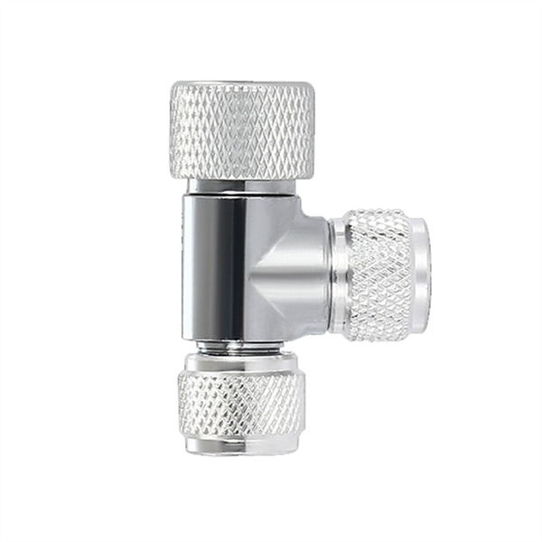 Fish Tank Pressure Reducing Valve Co2 Refiner Double Head