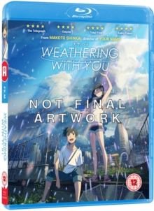 Weathering With You(Blu-ray)