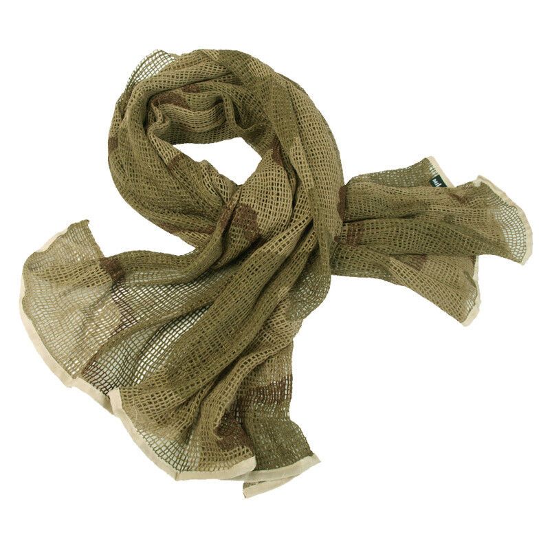 Army Scrim Net Scarf | Shop Today. Get it Tomorrow! | takealot.com