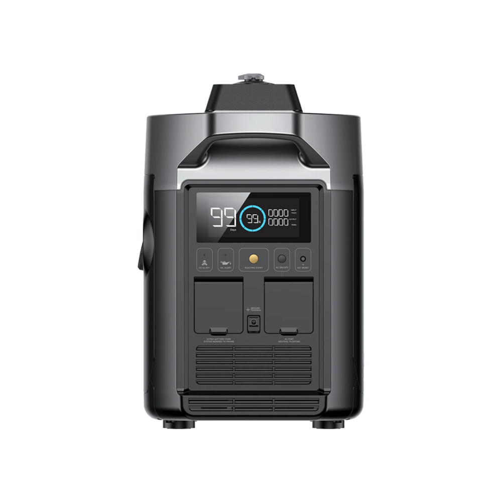 EcoFlow Smart Generator (Dual Fuel)