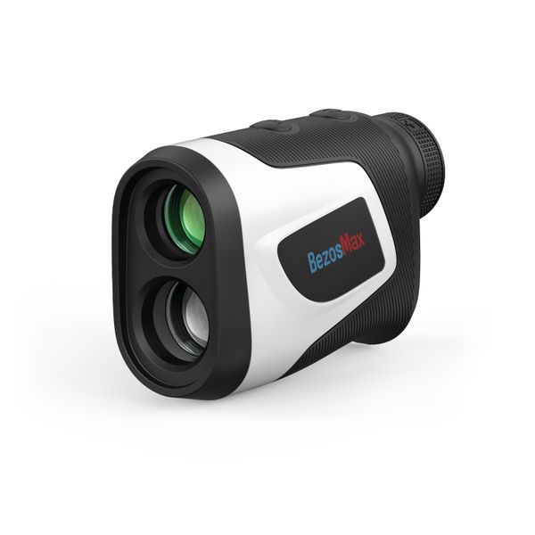 BezosMax 700Y Range Finder with Slope, 6X Magnification Golf Rangefinder