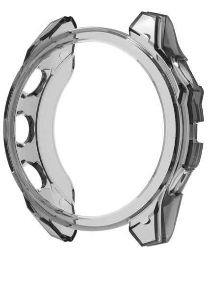 Comealong Products TPU Hollow Case Compatible With Garmin Fenix 8(51mm)