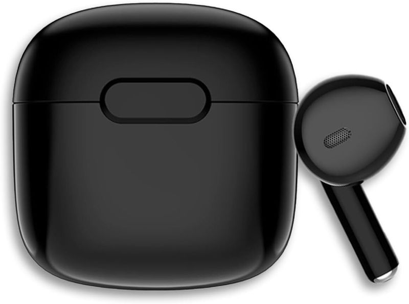 TWS Earphones, Wireless Bluetooth 5.0 Earbuds with Charging