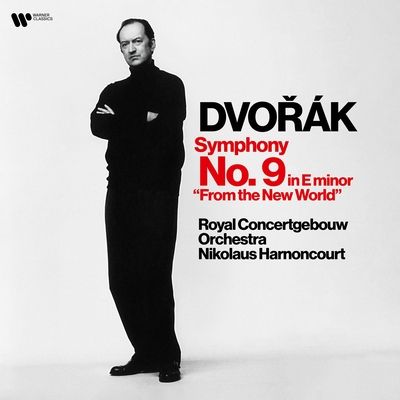 Dvorák: Symphony No. 9 in E Minor 'From the New World' (Vinyl / 12" Album)