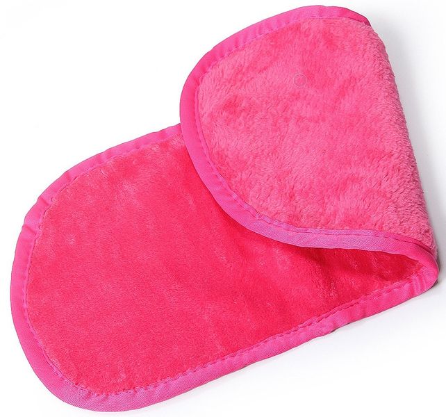 Makeup Remover Towel - Pink