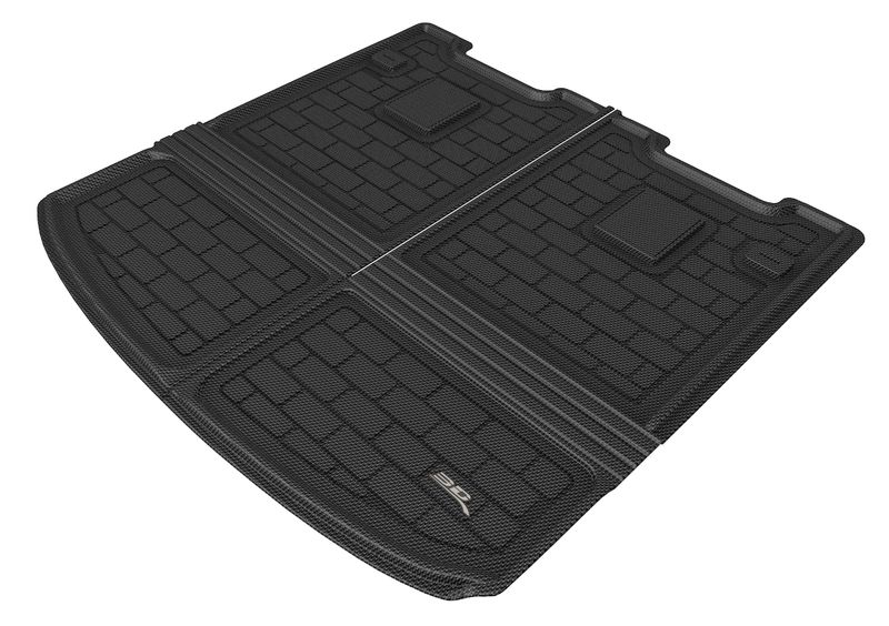 3D MAXpider KAGU Compatible with Ford Everest (2015-Present) Cargo Liner