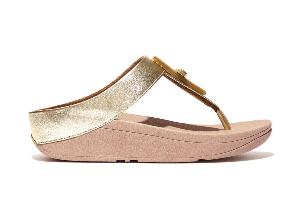 fitflop fino leaf