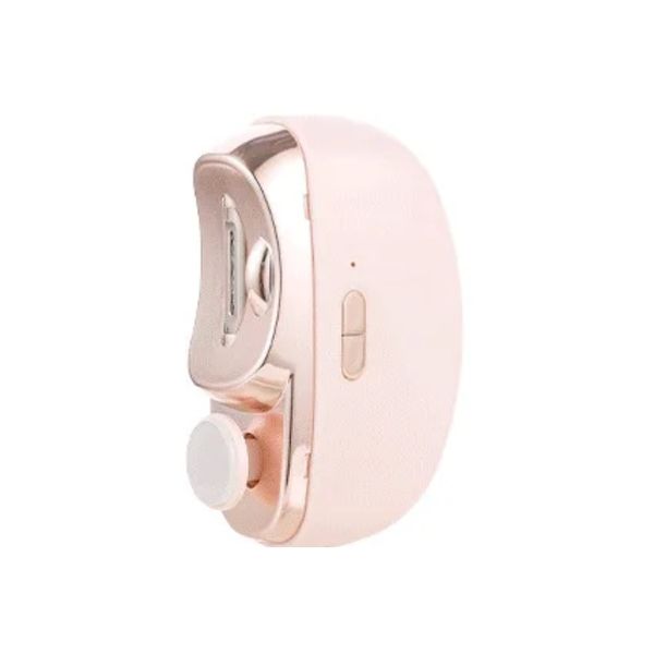 Cordless Electric Nail Clipper and File