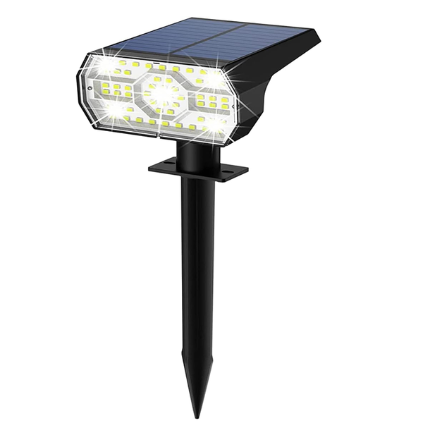 Solar Powered Garden Light White AB-TA217