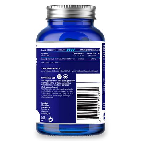 One's UP HMBCa 2000mg 90粒 Genologix - HMB 1500mg (30 Days Supply) | Highest Purity | Shop