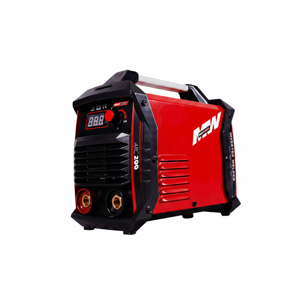 Matweld - 200A Digital Inverter Welder - 220V for Professionals and DIY