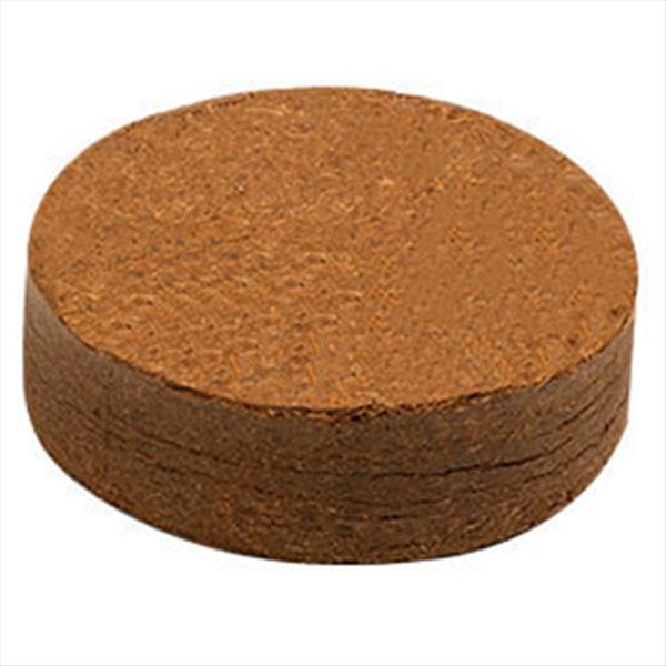 5x1.5Cm Premium Quality Coir Compressed 100% Organic Coir Tiles