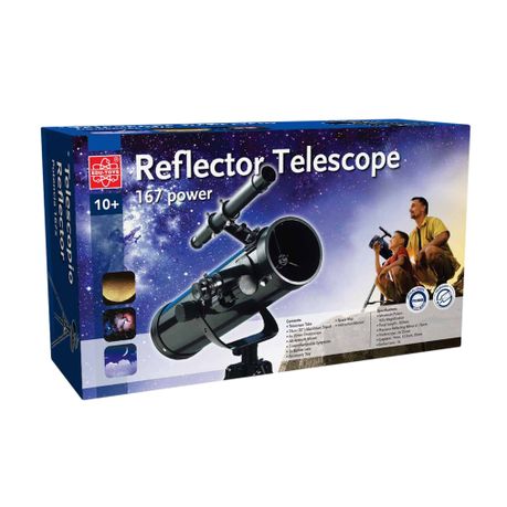 Reflector telescope cheap 600 power