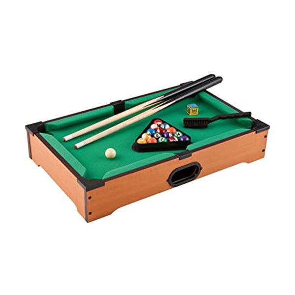 Tabletop Pool Table Mini Billiard/Pool Game