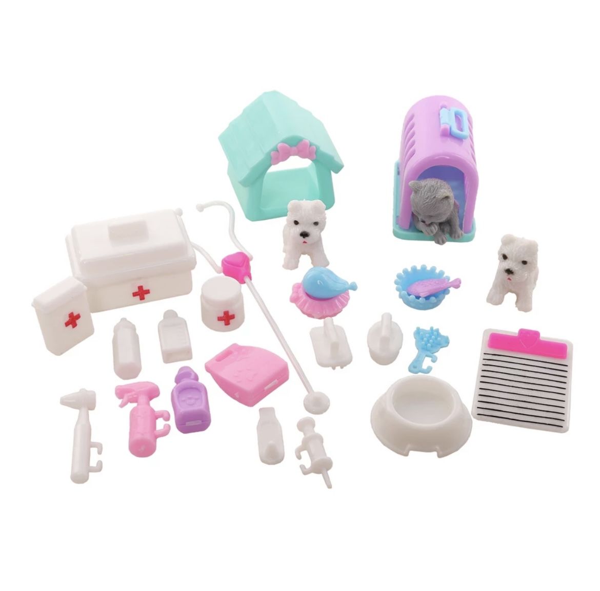 Baa'bi Doll - Puppy Play Set | Shop Today. Get it Tomorrow! | takealot.com