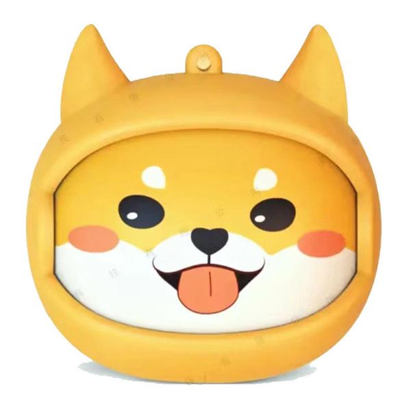 Wireless In-Ear Earbuds Cute Adorable Pet Cartoon LED