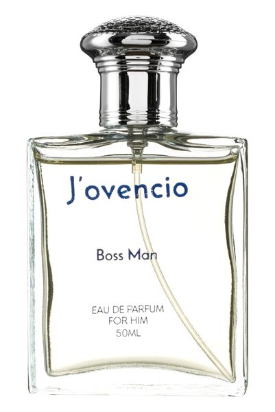 J'ovencio - Boss Man - Male Perfume w/ a Bold &amp; Confident Stance - 50ml