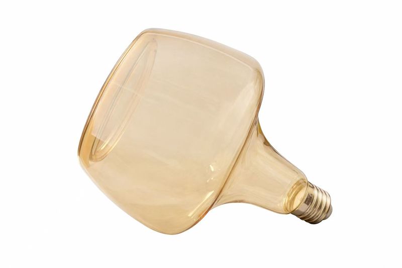 G125C LED Filament Floating Globe Bulb E27