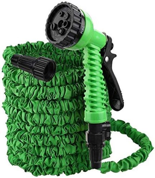Expandable Hose Pipe 100FT/30M Flexible Garden Water Hosepipe