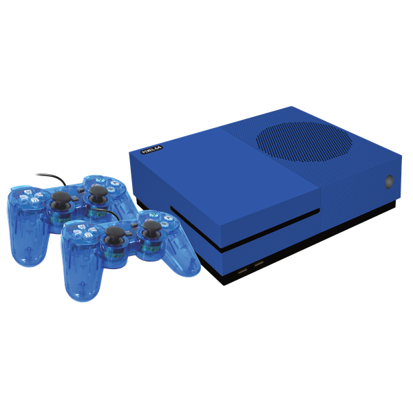 Titan - Pixel 64 Retro Console - 600 Games in 1