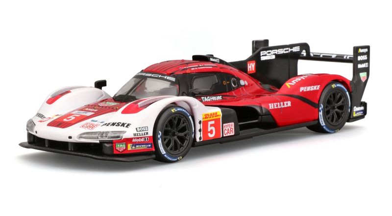 Bburago 1/43 Porsche 963