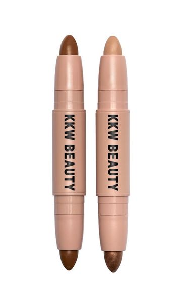 KKW Beauty - Crème Contour &amp; Highlight Sets (Tan)
