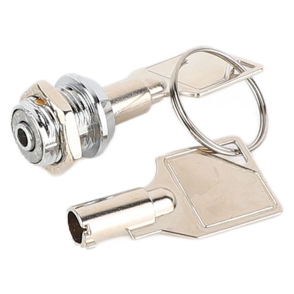 Tubular Cam Lock for Computer Cabinet