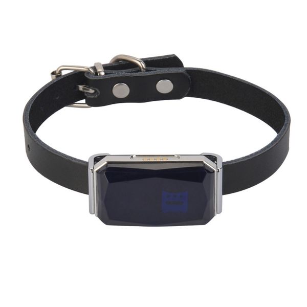 G12 Gem Design Pets Collar GPS Tracker IP67 Waterproof