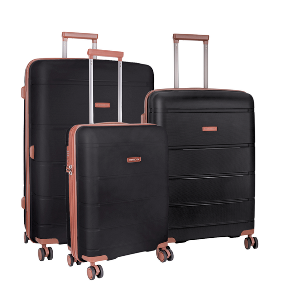 Cellini Monte Carlo 3 Piece Luggage Set image