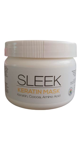 250g Sleek Keratin Mask