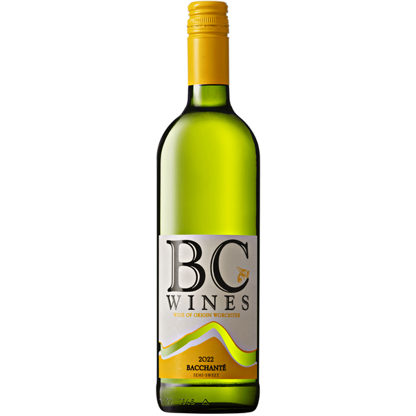 BC Wines Bacchante 12 x 750ml