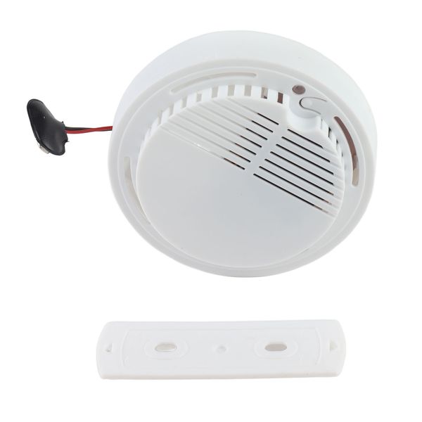 Wireless Photoelectric Smoke Alarm