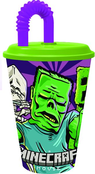 Minecraft the Movie Easy Sports Tumbler 430ml