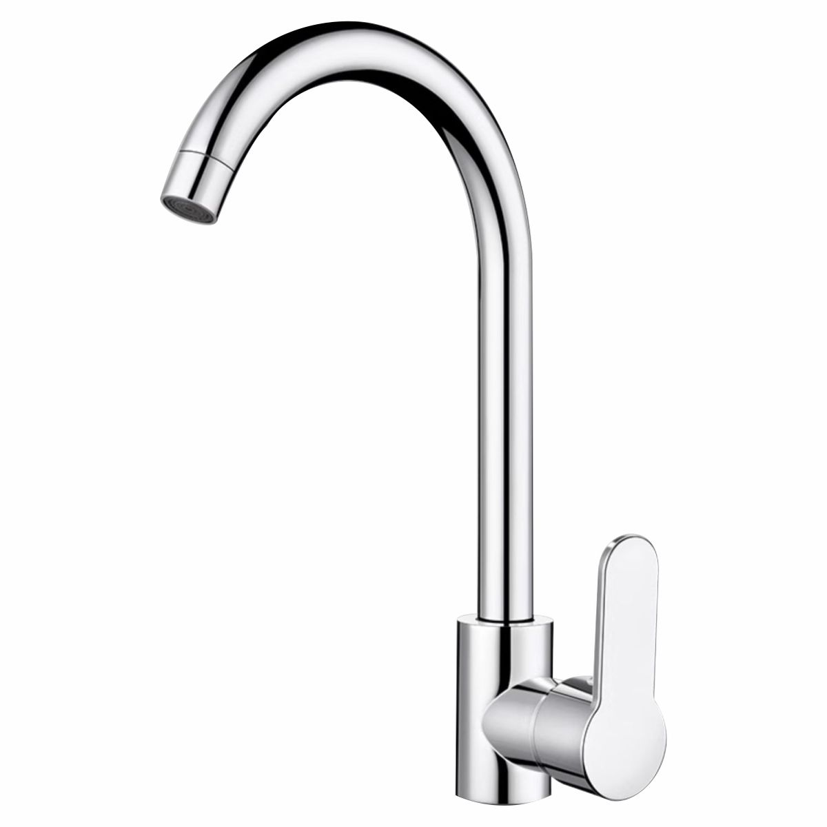 Kitchen Sink Tap All Round Flat Design