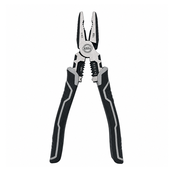 AIRAJ - 22 cm Industrial Grade Wire Pliers