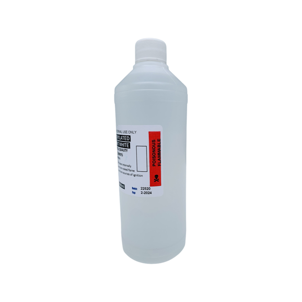 Methylated Spirit White 500ml