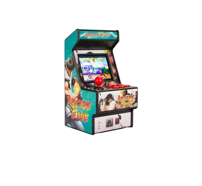 Desktop 16Bit Mini Arcade Game