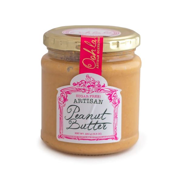 Sugar Free Peanut Butter x 2