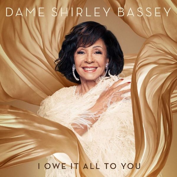 Shirley Bassey - I Owe It All To You