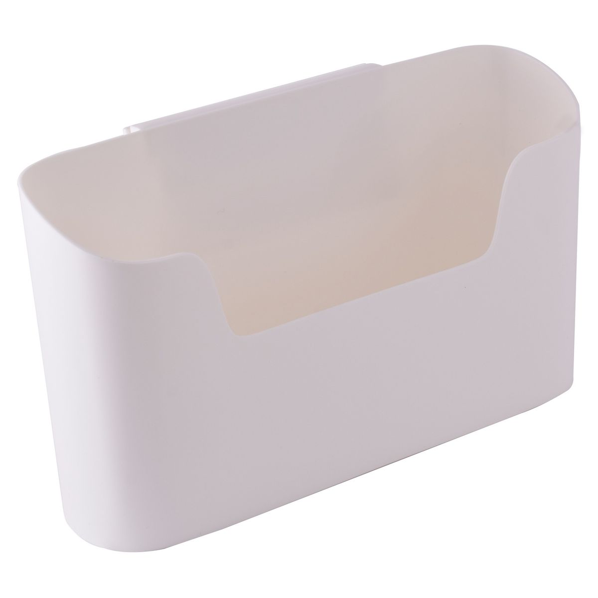 Marco Floating Storage Shelf [White]