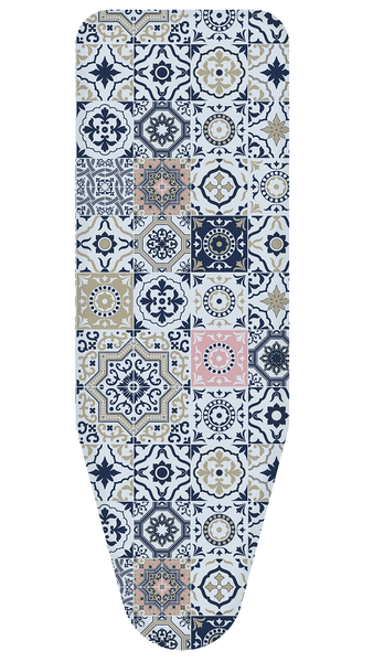 Colombo 115x70cm Universal 100% Cotton Iron Board Cover - Tovaglia Stiro