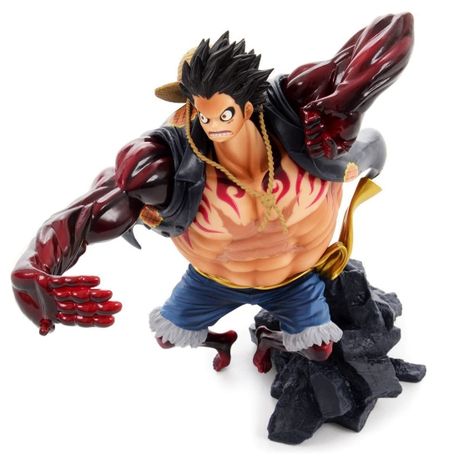 Luffy Gear Fourth Bounce Man Figure Buy Online In South Africa Takealot Com