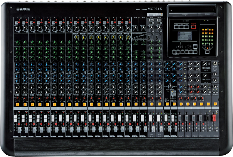 Yamaha MGP24X Mixing Console