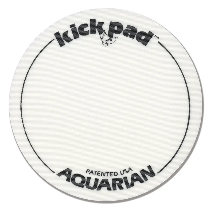 Aquarian Single Kick Pad
