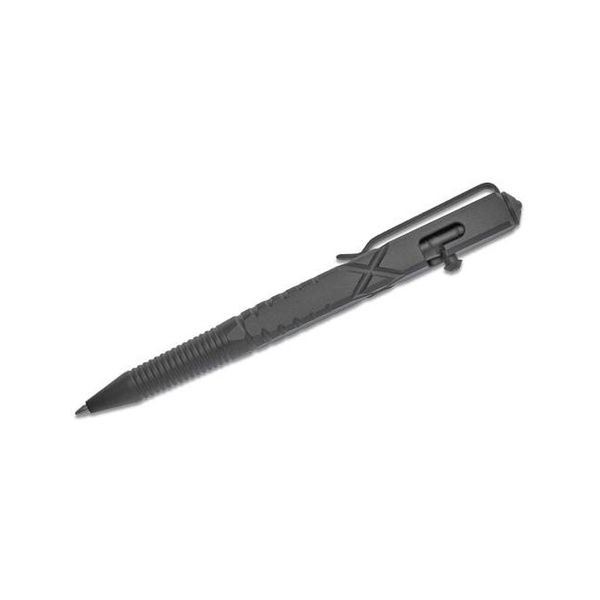 We Knife Black Hard Anodized Aliminuim Pen – Cp-01b
