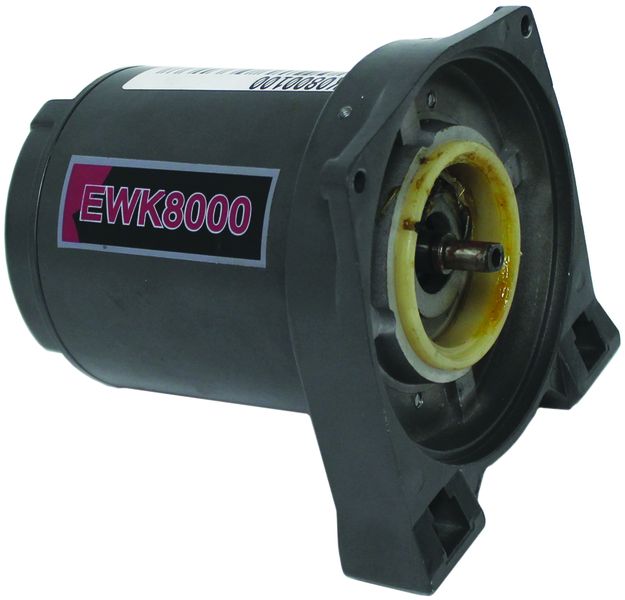 Replacement Winch Motor for 12 Volt Runva EWK8000