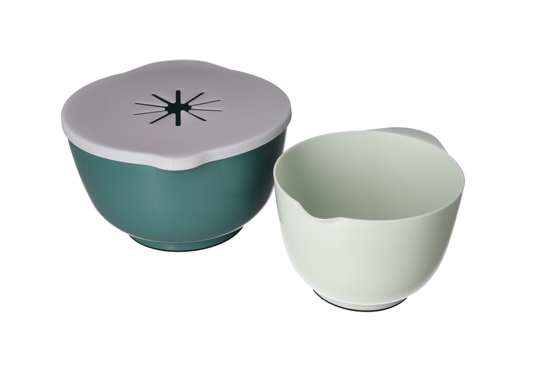 Danny home 3-Piece Mixing Bowl Set
