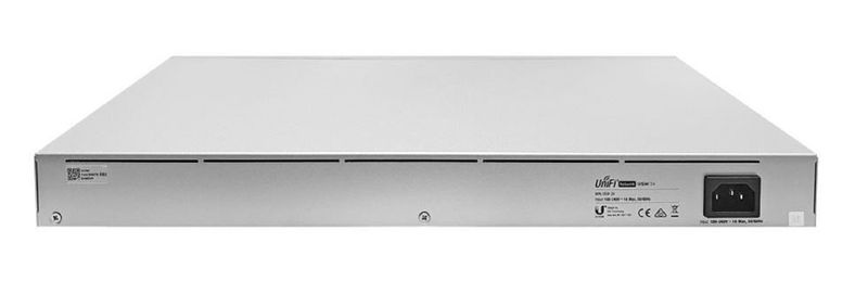 Ubiquiti 24 Port Gigabit 2SFP Managed UniFi Switch | USW-24