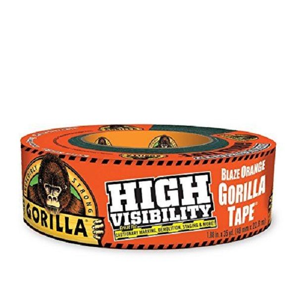 Gorilla High Visibility Tape