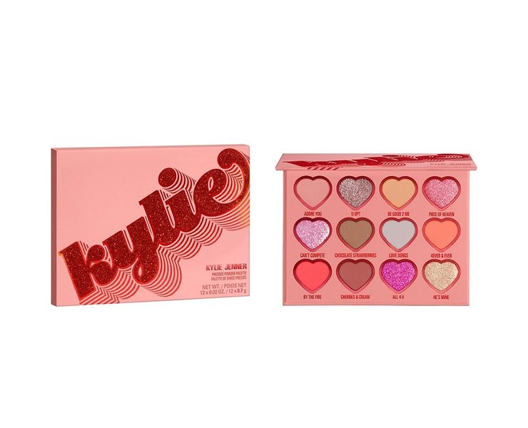 Kylie Cosmetics - Pressed Powder Face Palette (Parallel Import)